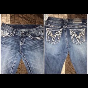 Vigoss Jeans.